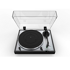 Проигрыватель винила Thorens TD-402 DD Piano Black
