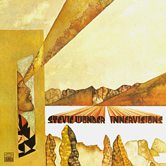 Виниловая пластинка Stevie Wonder Innervisions LP