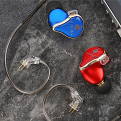 Кабель Hidizs BL4.4 2-pin - 4.4mm