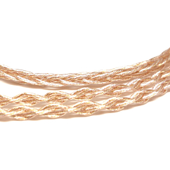 Кабель Nobunaga Labs Inspire Neo Tatesina Gold 3.5mm - 4.4mm