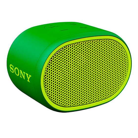 Портативная колонка Sony SRS-XB01G Green - рис.0