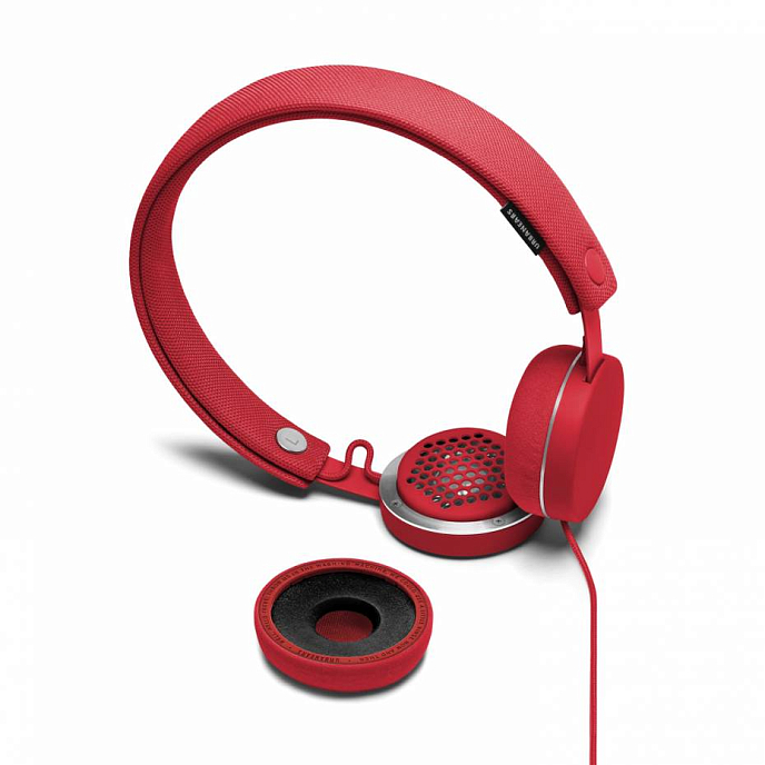 Наушники Urbanears Humlan Tomato - рис.4