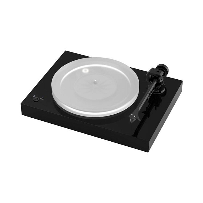 Проигрыватель винила Pro-Ject X2 Piano Black - рис.0