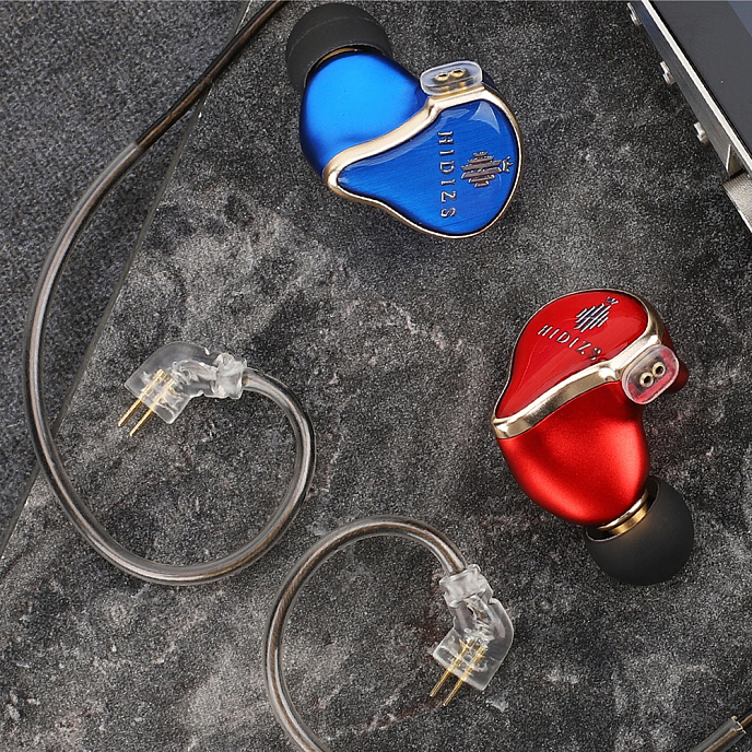 Кабель Hidizs BL4.4 2-pin - 4.4mm - рис.3