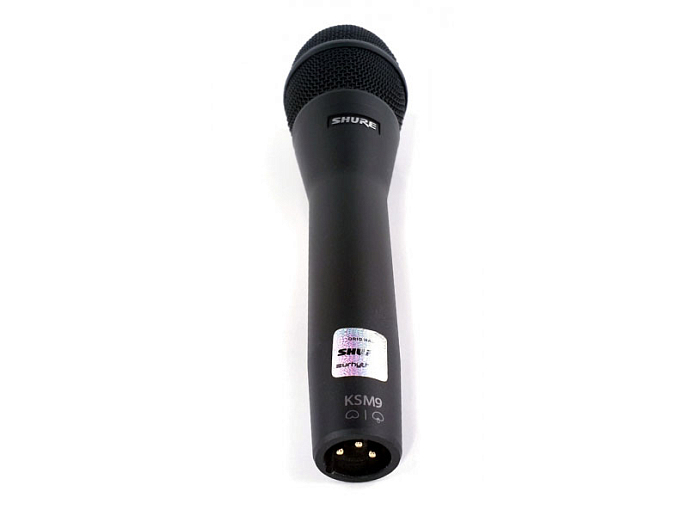Микрофон вокальный Shure KSM9 CG - рис.1