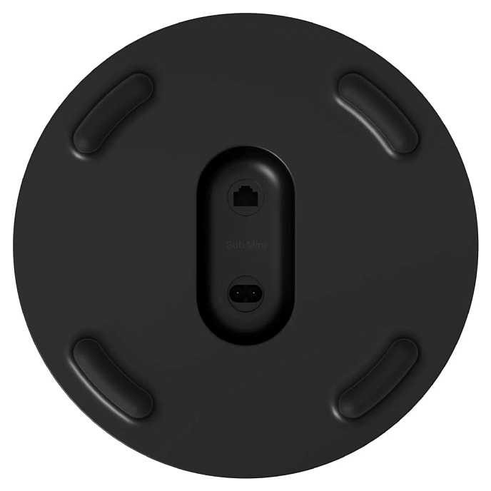 Сабвуфер Sonos Sub mini Black - рис.4
