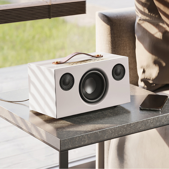 Мультирум акустика Audio Pro C5 MkII Sand - рис.4