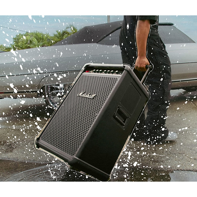 Акустическая система Marshall Bromley 750 Black - рис.20