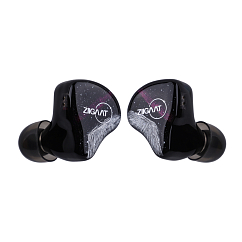 Наушники внутриканальные ZiiGaat Crescent Black