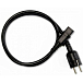 Кабель QED XT3 EU 3 m - рис.0