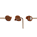 Наушники Urbanears Medis CHOKOLATE - рис.3 Наушники Urbanears Medis CHOKOLATE - рис.3