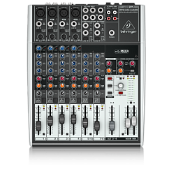 Микшерный пульт BEHRINGER 1204USB