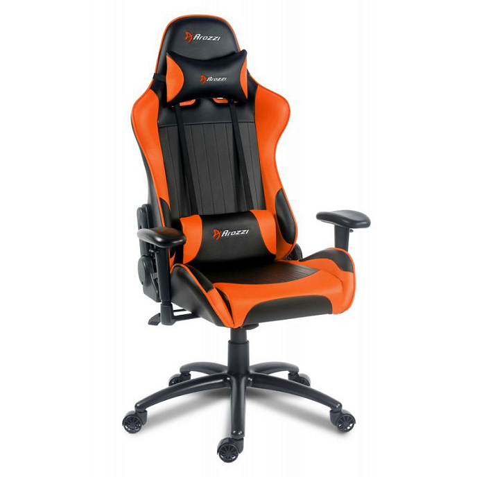 Компьютерное кресло Arozzi Verona Orange - рис.4