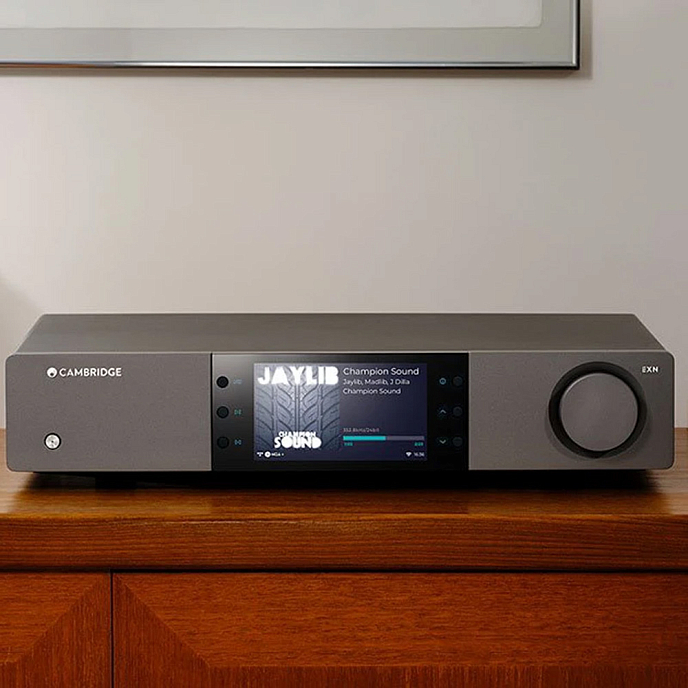 Сетевой аудиоплеер Cambridge Audio EXN100 - рис.6