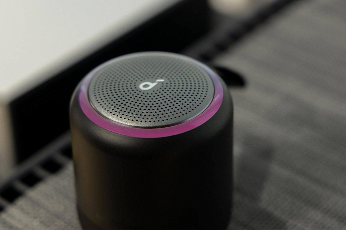 Портативная колонка Anker Soundcore Mini 3 Pro Black - рис.8