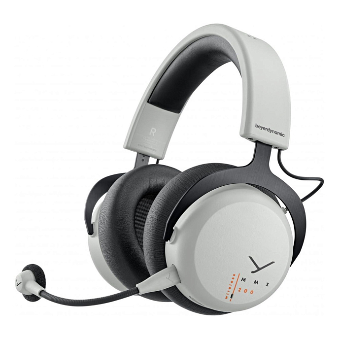 Беспроводные наушники Beyerdynamic ММХ 200 Grey - рис.0