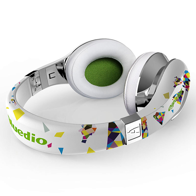 Беспроводные наушники Bluedio Air White - рис.5