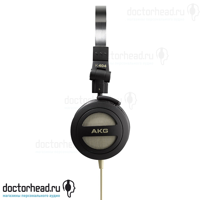 Наушники AKG K404 Black - рис.2