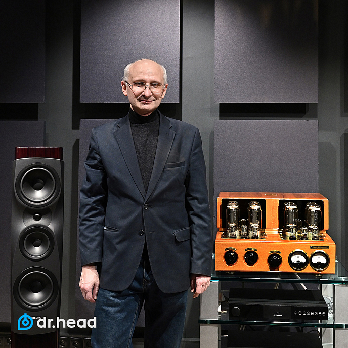 Усилитель Musatoff Pharaoh - рис.3