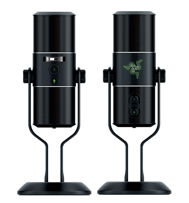 Микрофон Razer Seiren - рис.0