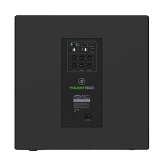 Сабвуфер Mackie THUMP118S Black