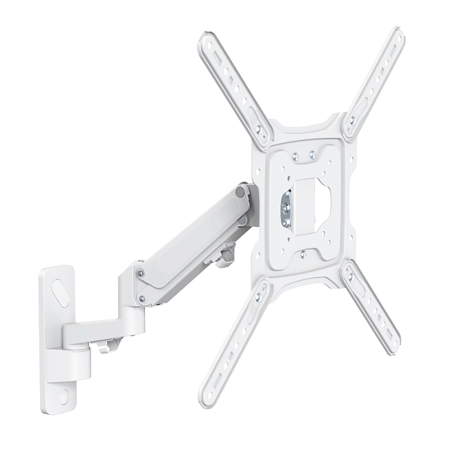 Кронштейн для монитора Uniteki FMG500W White - рис.0
