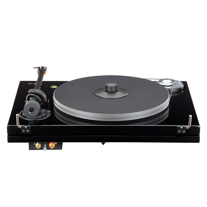 Проигрыватель винила Music Hall MMF-7.3 Black - рис.3