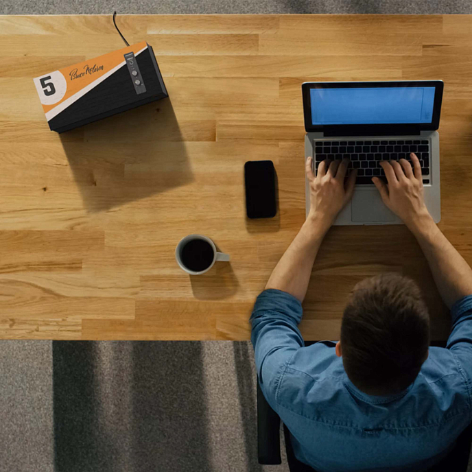 Портативная колонка Klipsch The One II McLaren Edition - рис.8