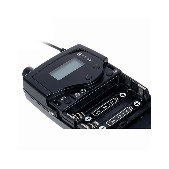 Приемник Sennheiser EK IEM G4-G - рис.4