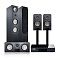 Canton Smart Cinema GLE III Black