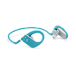 Наушники JBL Endurance Dive Teal - рис.4