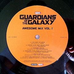 Виниловая пластинка Various - Guardians Of The Galaxy Awesome Mix Vol. 1