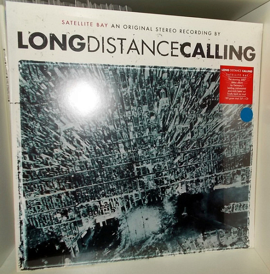 Пластинка Long Distance Calling - Satellite Bay - рис.0