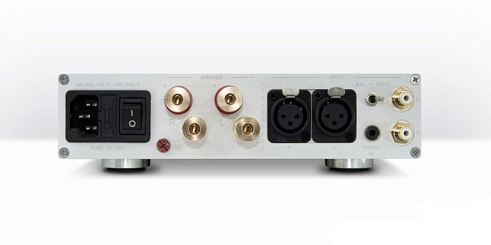Интегральный усилитель NUPRIME St-10 Silver - рис.2