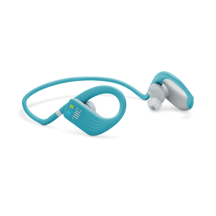 Наушники JBL Endurance Dive Teal - рис.4