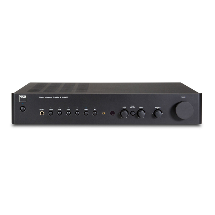 Усилитель NAD C 316BEE V2 - рис.0