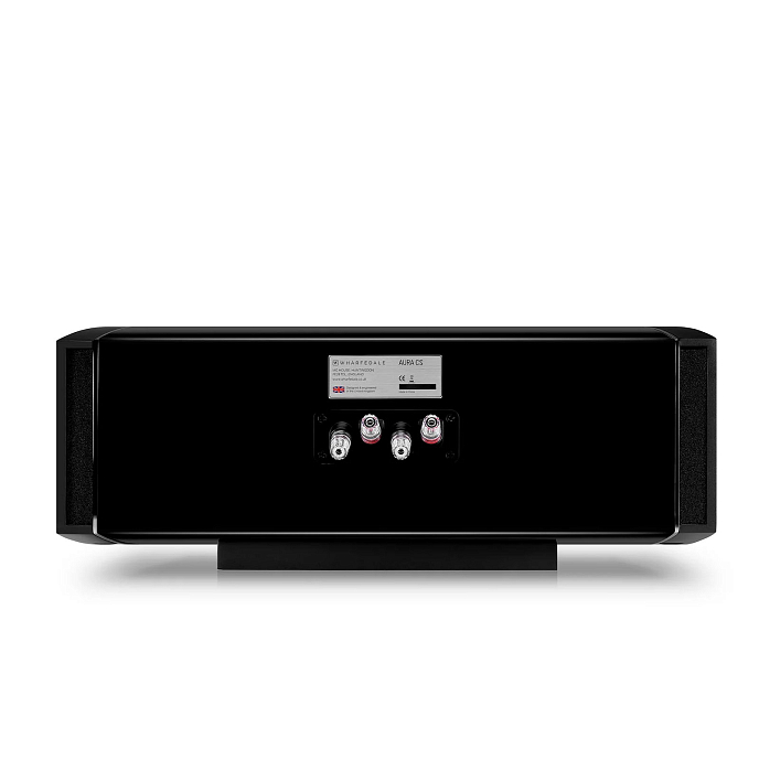 Центральный канал Wharfedale AURA CS Hi-Gloss Black - рис.6