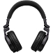 - рис.1 Наушники Pioneer HDJ-CUE1 Black - рис.1