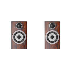 Полочная акустика Bowers & Wilkins 707 S3 Mocha