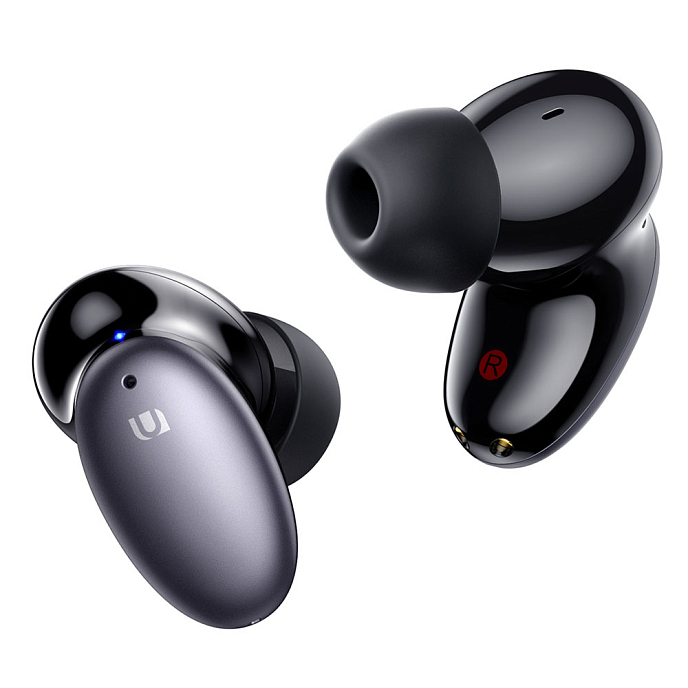 Беспроводные наушники Ugreen HiTune X6 Grey - рис.1