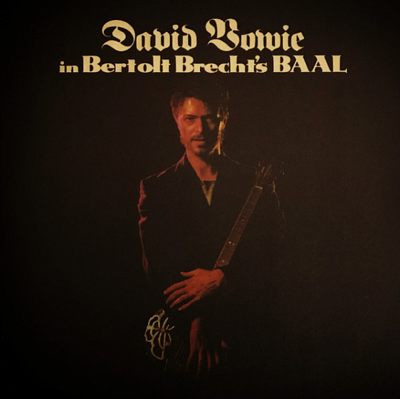 Пластинка David Bowie - In Bertolt Brecht's Baal - рис.0