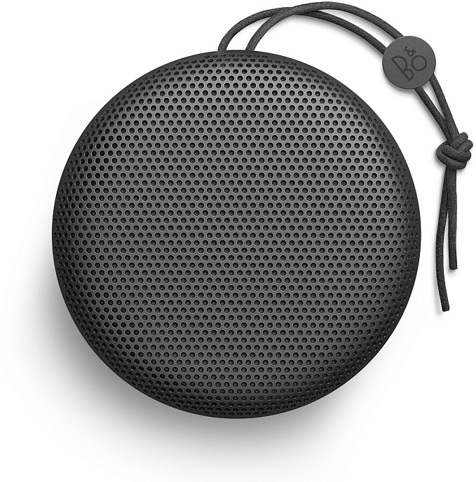 Портативная колонка Bang & Olufsen Beoplay A1 Black - рис.0