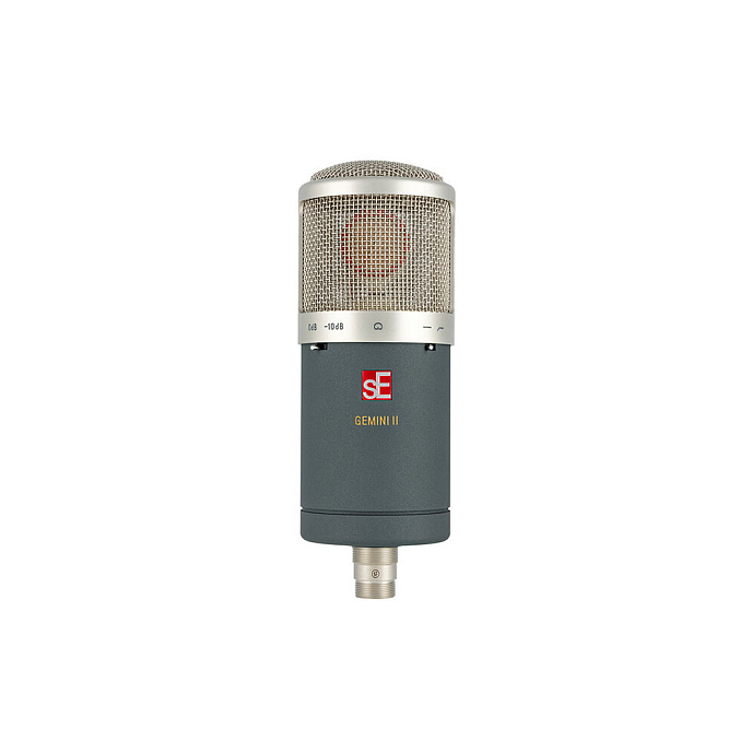 Микрофон студийный SE Electronics Gemini II - рис.0
