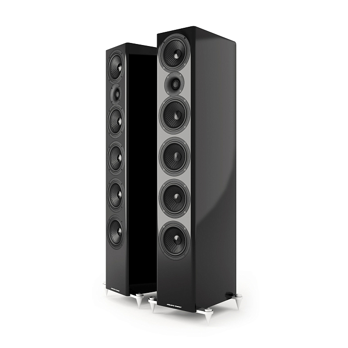 Напольная акустика Acoustic Energy АЕ520 Piano Gloss Black - рис.0