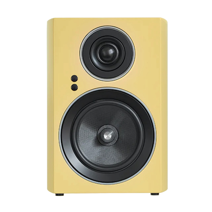 Полочная акустика Jamo C707PA MKII Yellow - рис.1