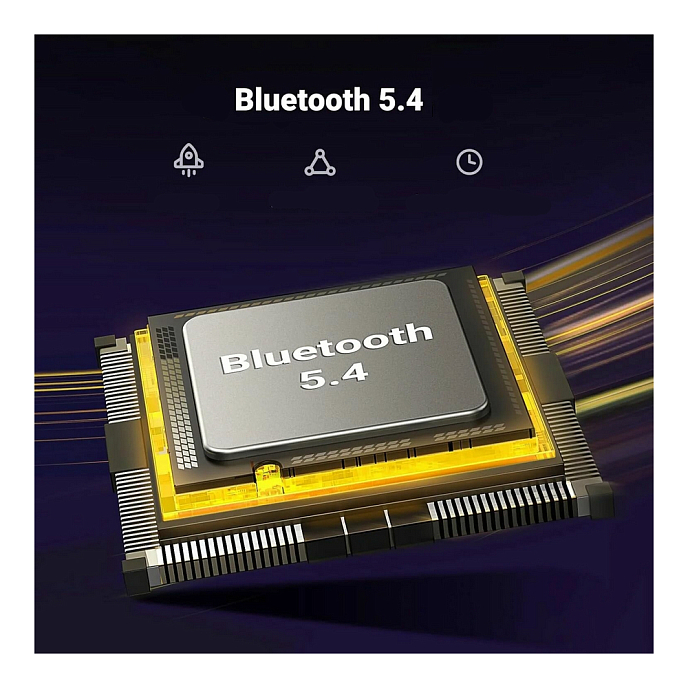 Адаптер Ugreen CM748 Bluetooth 5.4 Adapter USB-A Black - рис.2