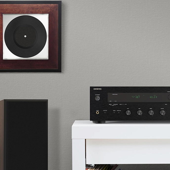 Ресивер Onkyo TX-8470 Black - рис.5