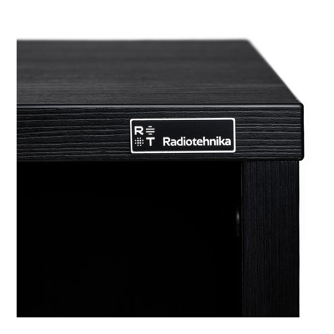 Стойка для Hi-Fi Radiotehnika Rondo 400 Black - рис.6