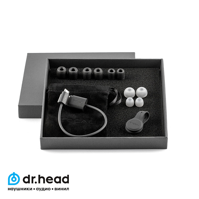 Наушники FOCAL Sphear Wireless Purple - рис.8