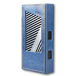 Чехол для плеера Cayin N3 Ultra Leather Case Blue